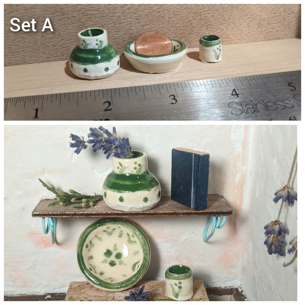 Mini ceramics - Picture 2 of 5